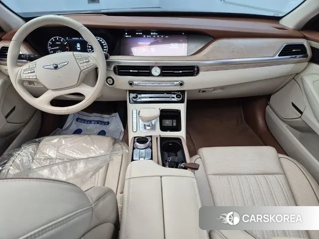 Genesis G90 id 3041909 из Кореи 15
