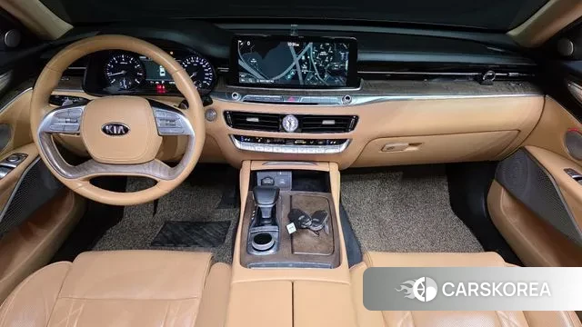 Kia More K9 id 3417177 из Кореи 17