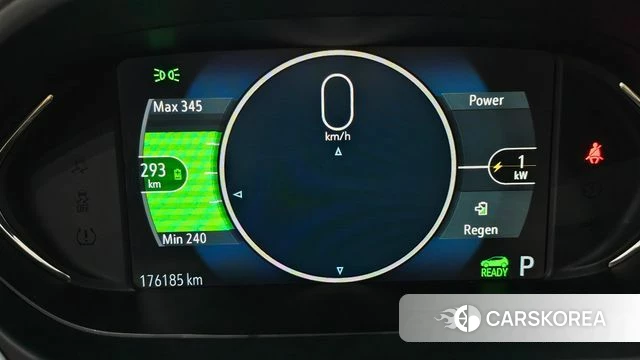 Chevrolet (GM Daewoo) Bolt EV id 4882598 из Кореи 28