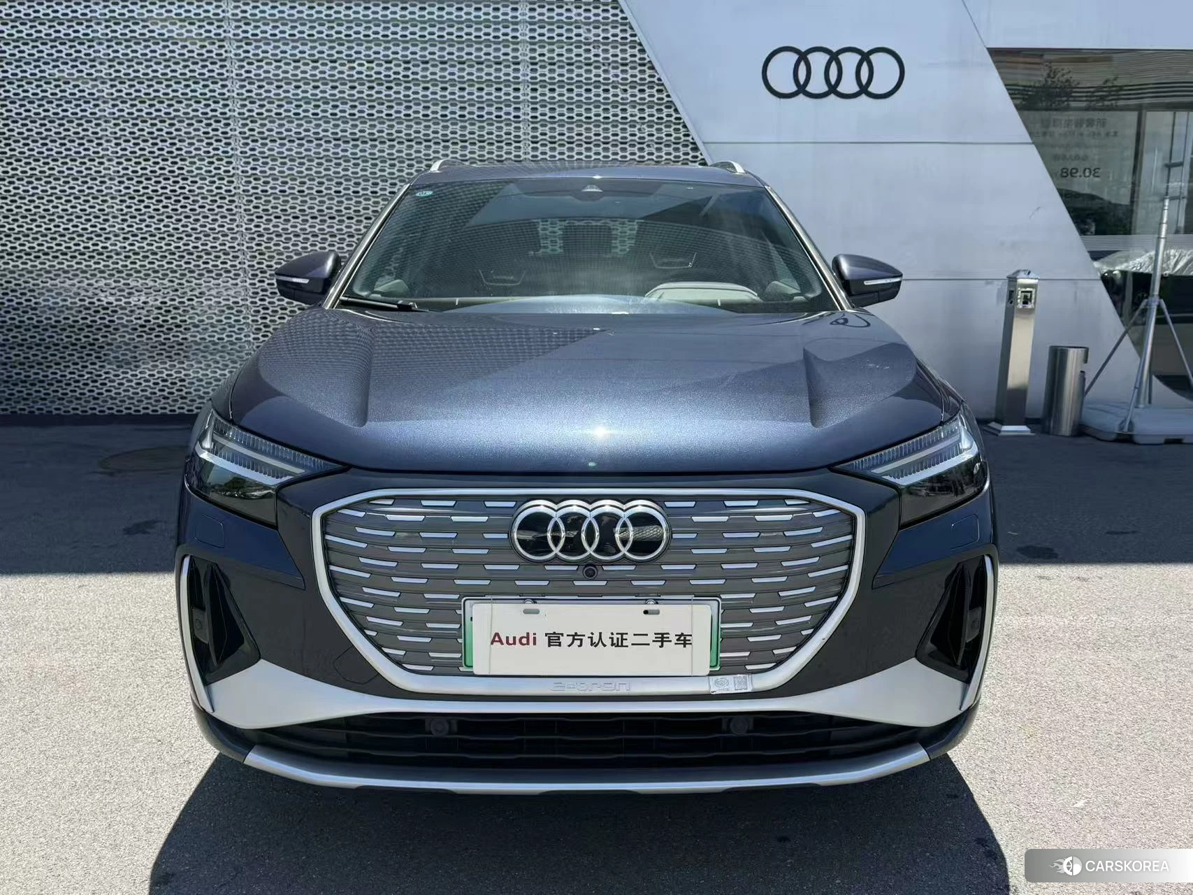 Audi Q4 id 4510639 из Китая 7