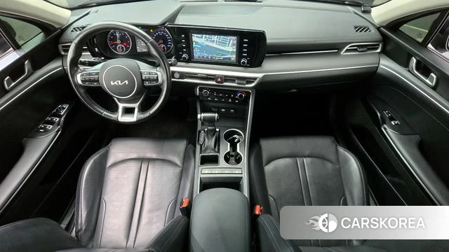 Kia K5 3rd generation id 4303523 из Кореи 27