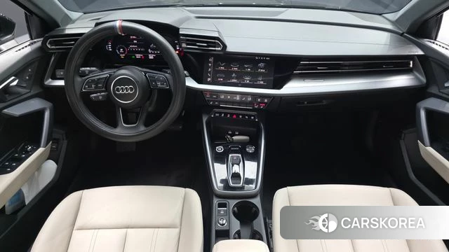 Audi A3 (8Y) id 4493579 из Кореи 28