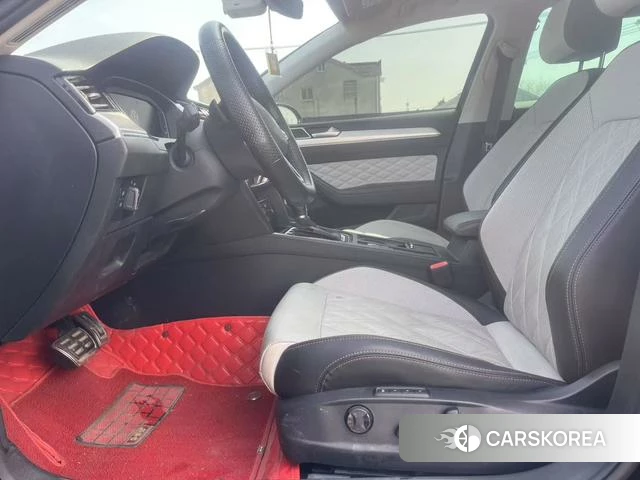 Volkswagen Magotan id 4365929 из Китая 7