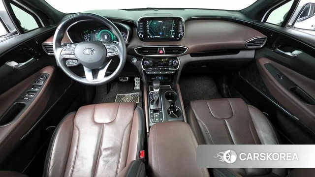 Hyundai Santa Fe TM id 3917021 из Кореи 17