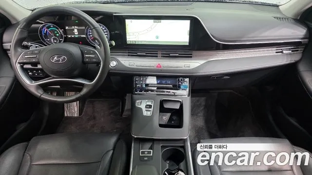 Hyundai The New Grandeur IG Hybrid id 2945205 из Кореи 17