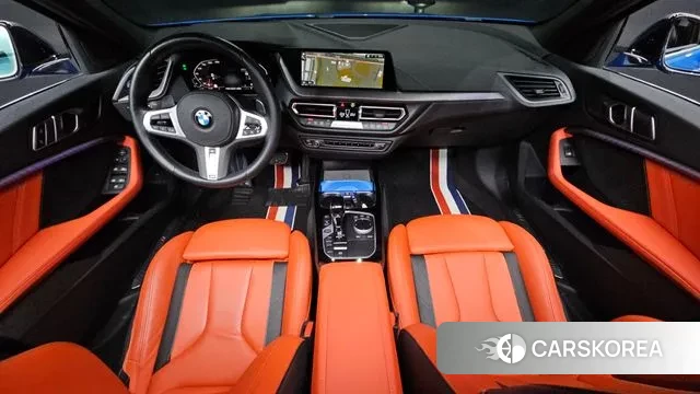 BMW 1 Series (F40) id 3670752 из Кореи 17