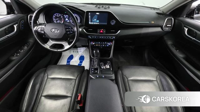 Hyundai Grandeur IG id 4188255 из Кореи 17