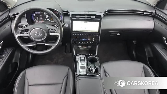 Hyundai Tucson (NX4) id 3585975 из Кореи 17