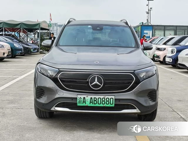 Mercedes-Benz EQB id 4256679 из Китая 11