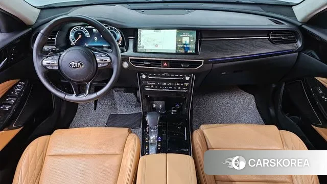 Kia K7 Premier id 3469308 из Кореи 17