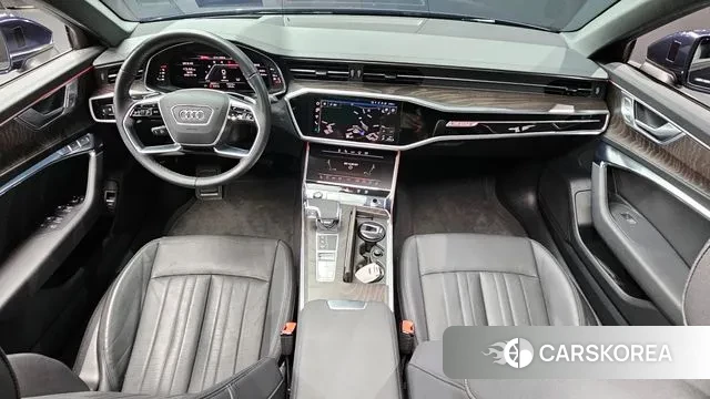 Audi A6 (C8) id 3341614 из Кореи 17