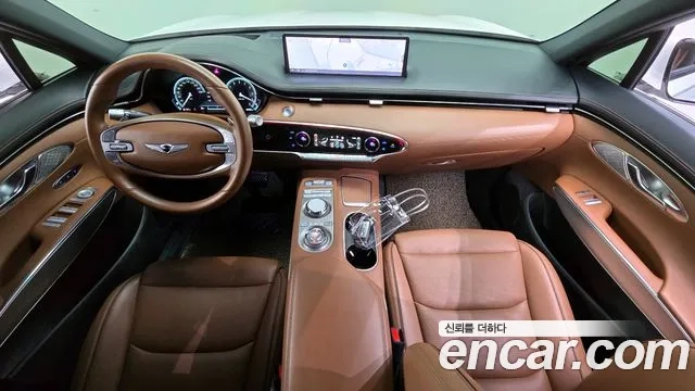 Genesis GV70 id 2911343 из Кореи 17