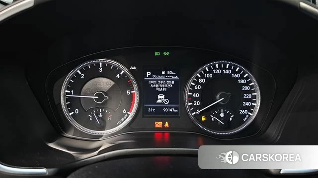 Hyundai Santa Fe TM id 4765550 из Кореи 28