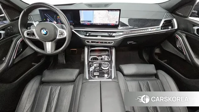 BMW X6 (G06) id 3507470 из Кореи 17