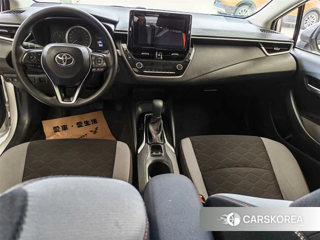 Toyota Corolla id 4261809 из Китая 7