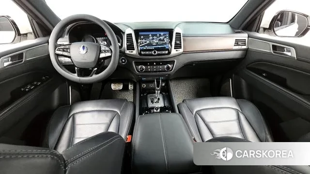 Ssangyong G4 Rexton id 3129392 из Кореи 17