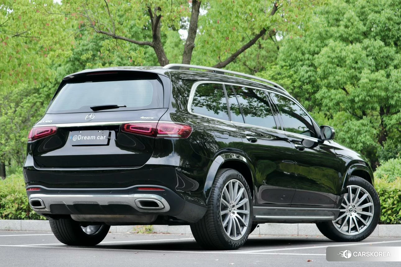 Mercedes-Benz GLS id 4452950 из Китая 25