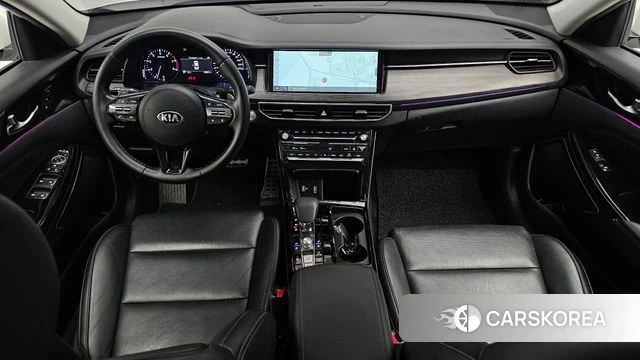 Kia K7 Premier id 4722043 из Кореи 17