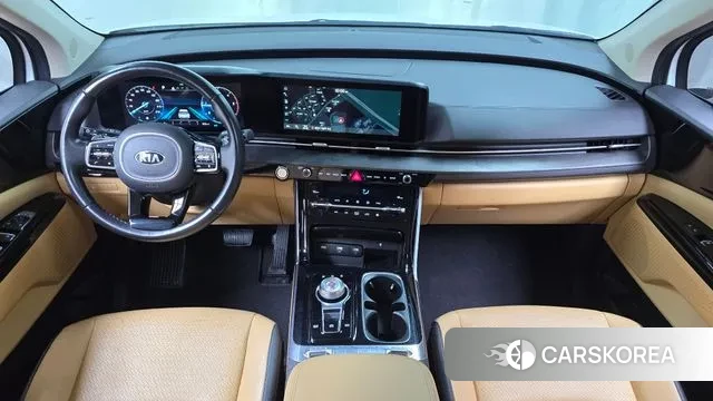 Kia Carnival 4th generation id 3379508 из Кореи 17