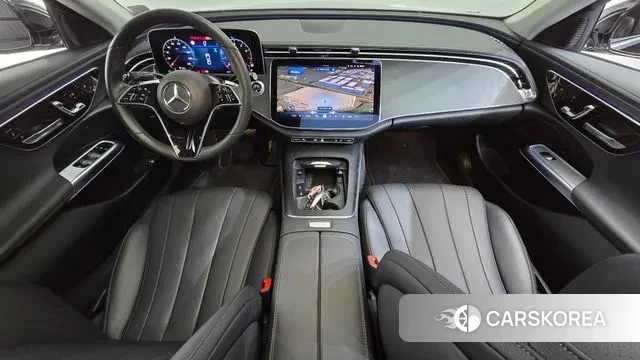 Mercedes-Benz E-Class W214 id 3619887 из Кореи 17