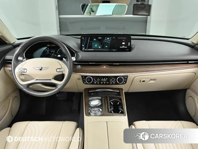 Genesis G80 (RG3) id 4899884 из Кореи 17