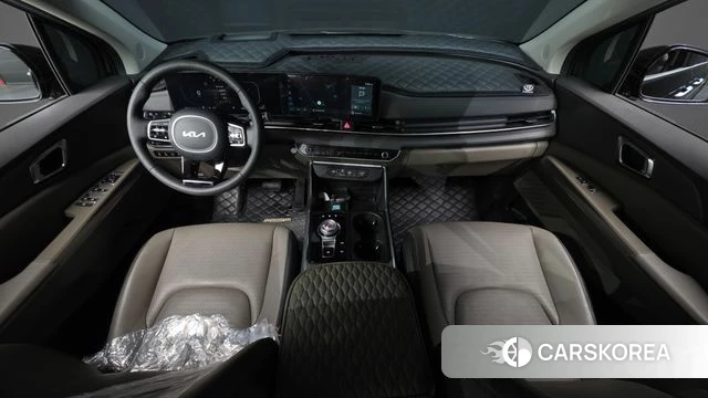 Kia The New Carnival 4th Generation id 3841432 из Кореи 17