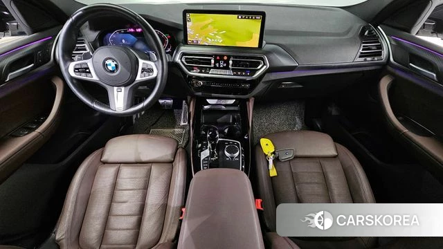 BMW X4 (G02) id 4529278 из Кореи 27