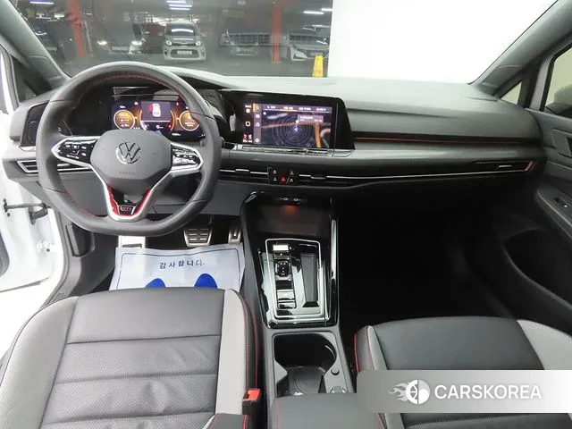 Volkswagen Golf 8th Generation id 3706544 из Кореи 17