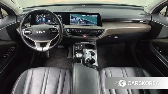 Kia K8 Hybrid id 3462719 из Кореи 17