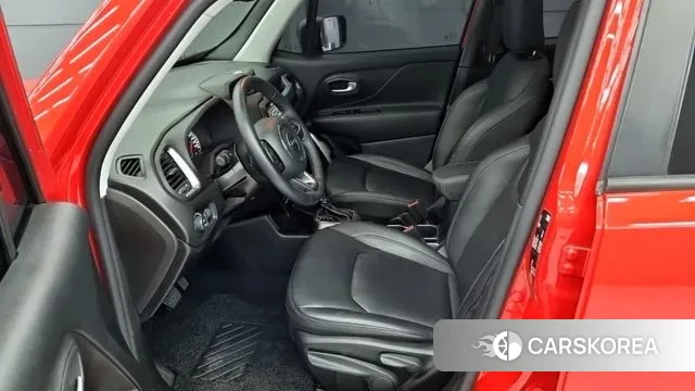 Jeep Renegade id 3055095 из Кореи 15