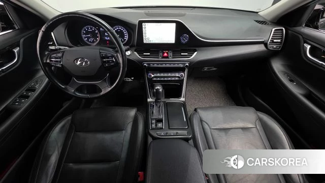 Hyundai Grandeur IG id 4246069 из Кореи 17