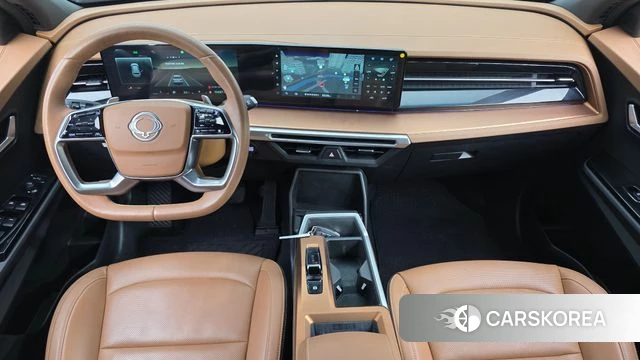 Ssangyong Torres id 3940106 из Кореи 17