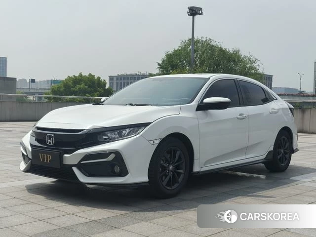 Honda Civic id 4272558 из Китая 9