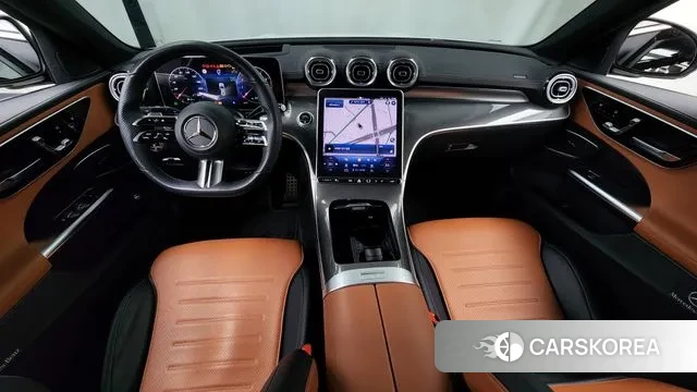 Mercedes-Benz C-Class W206 id 3581487 из Кореи 17