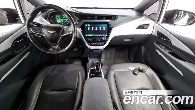 Chevrolet (GM Daewoo) Bolt EV id 2917277 из Кореи 17