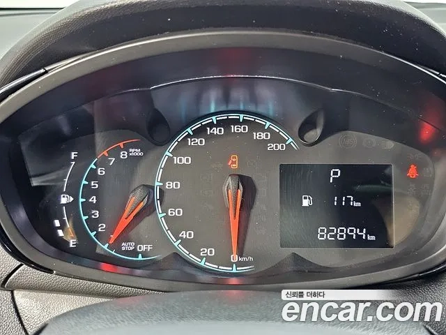 Chevrolet (GM Daewoo) The New Spark id 2876489 из Кореи 17