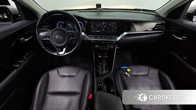 Kia The New Niro id 3422409 из Кореи 17