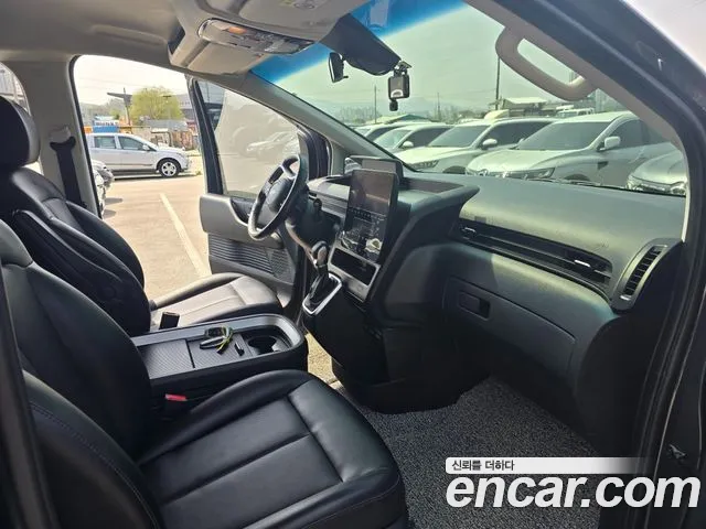 Hyundai Staria id 2662375 из Кореи 17