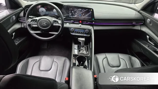 Hyundai Avante (CN7) id 3396229 из Кореи 17