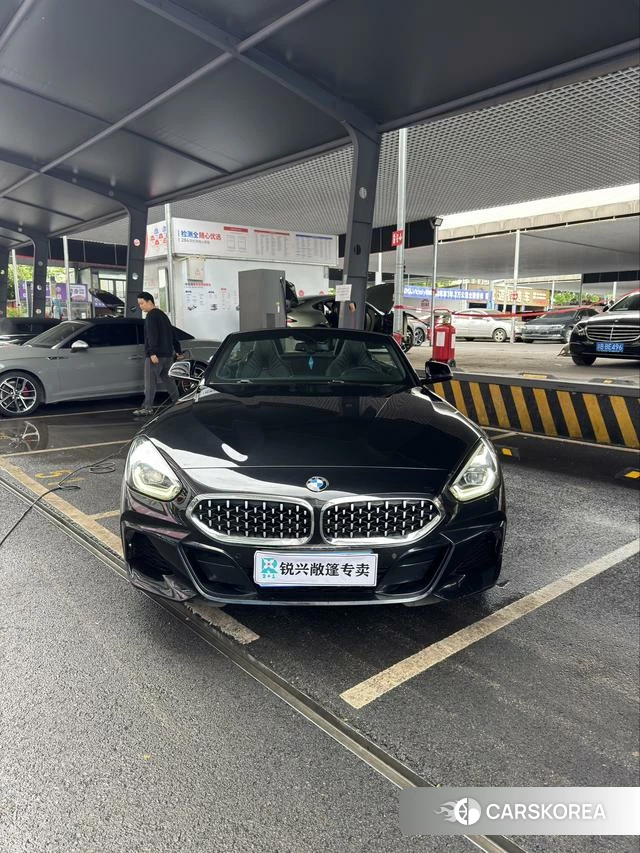 BMW Z4 id 4272020 из Китая 7