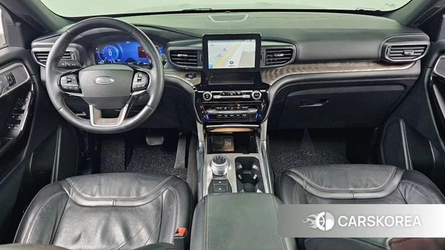 Ford Explorer 6th Generation id 4395912 из Кореи 30