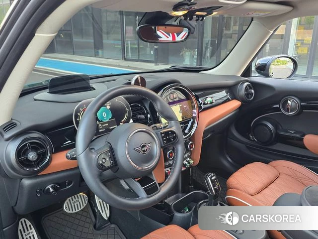 Mini Cooper S id 4333987 из Кореи 17