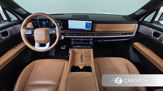 Hyundai Santa Fe (MX5) id 3596389 из Кореи 17