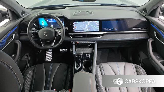 Renault Korea (Samsung) Grand Coleos id 4724988 из Кореи 28
