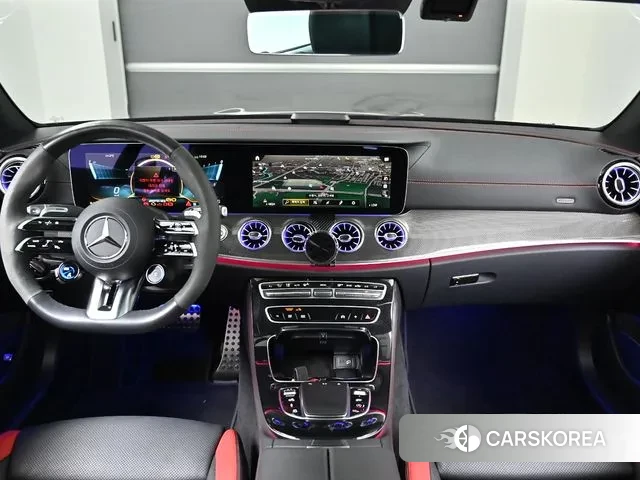 Mercedes-Benz E-Class W213 id 3400124 из Кореи 17