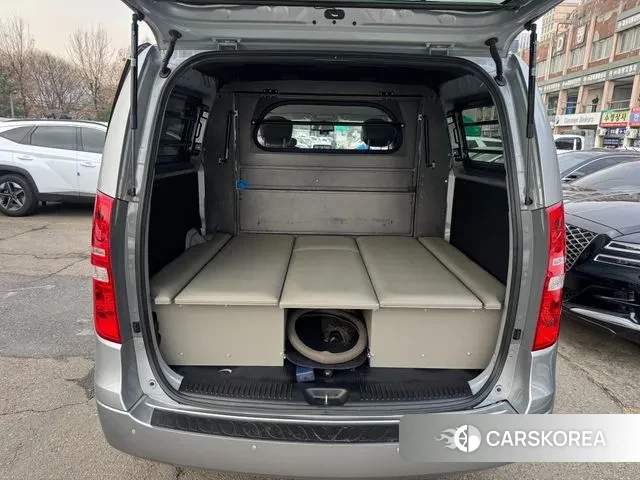 Hyundai The New Grand Starex id 3656394 из Кореи 15