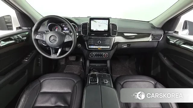 Mercedes-Benz GLS - Class X166 id 3403207 из Кореи 17