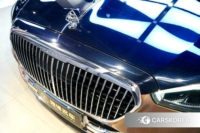Mercedes-Benz Maybach S-class id 4272827 из Китая 23