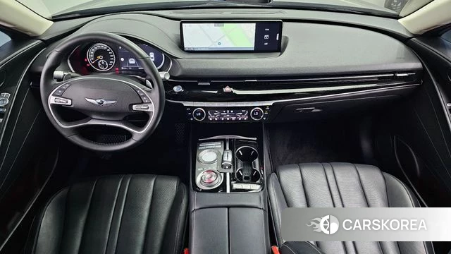 Genesis G80 (RG3) id 4835716 из Кореи 28