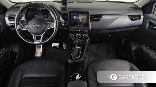 Renault Korea (Samsung) XM3 id 4753961 из Кореи 29